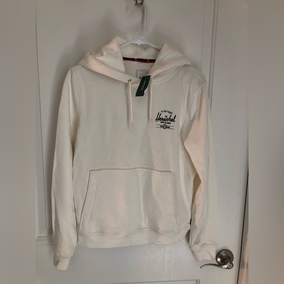 NWT Herchel Hoodie sweatshirt sweater
